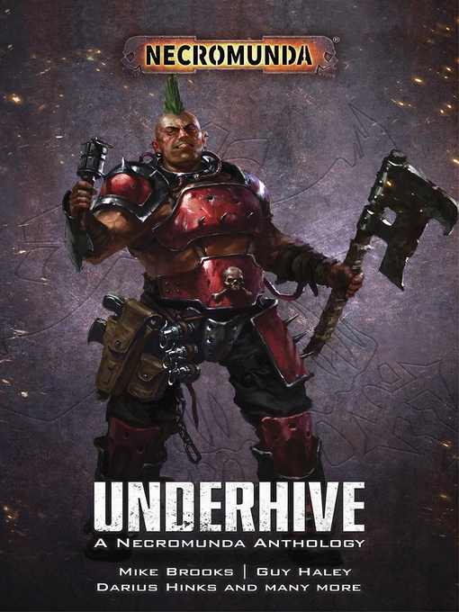 Title details for Underhive by Mike Brooks - Available